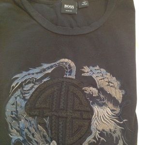 European style Hugo Boss T-Shirt